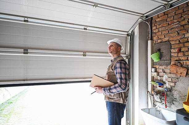 Licensed Garage Door Panel Replacement service in Colma, CA - Garage Doors Repair Pro