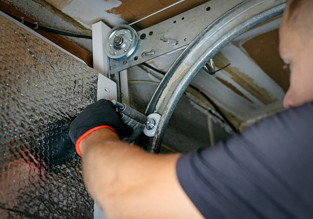 Affordable Garage Door Panel Replacement solutions in Colma, CA